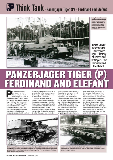 Model Military International 2012-077